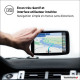 TomTom GO Discover Monde 6'' - GPS auto 6 pouces HD, cartographie monde 183 pays, TomTom Traffic, services premium live