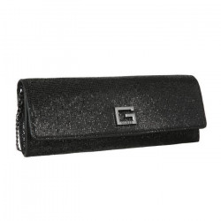 GUESS Pochette Noir Femme