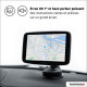 TomTom GO Discover Monde 7'' - GPS auto 7 pouces HD, cartographie monde 183 pays, TomTom Traffic, services premium live