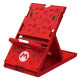 Hori Playstand Mario - Support Pour Console Nintendo Switch - Design Super Mario - Licence officielle Nintendo