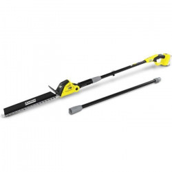 Taille haies sur bras articulé KARCHER PHG 18-45 (Sans batterie ni chargeur)