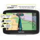 TomTom Start 42 + Housse de protection - GPS auto - 4,3 pouces - Cartographie Europe 49 pays