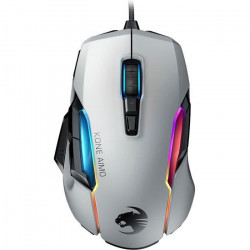 ROCCAT - Kone AIMO Remastered - Souris Gamer - Blanche - ROC-11-820-WE