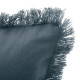 Coussin Frange - 30 x 50 cm - Orage