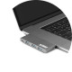 URBAN FACTORY Hub USB-C avec 3 ports USB-A 3,0 (TCH03UF)