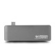 URBAN FACTORY Hub USB-C avec 3 ports USB-A 3,0 (TCH03UF)