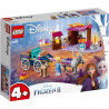 LEGO 4+ Disney La Reine des Neiges 2 - 41166 - L'aventure en traineau d'Elsa