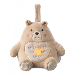 Tommee Tippee Grocompagny Peluche Veilleuse Bennie l'Ourson Rechargeable