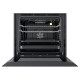 WHIRLPOOL - AKZM9019IX - Four multifonction - 73L - Pyrolyse - A+ - Inox