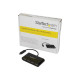StarTech.com Hub USB-C 4 ports - Mini-hub - Concentrateur USB Type-C - USB C vers 4x USB-A - USB 2.0 (ST4200MINIC)