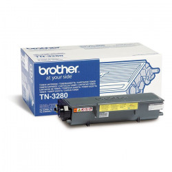 Brother TN-3280 Toner Laser Noir