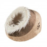 TRIXIE Abri douillet Minou  pour chat et chien