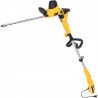TAILLE-HAIE 750W  T?LESCOPIQUE POWXG2043