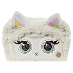 PURSE PETS Fluffy Series - Lama