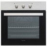 SHARP - K-60M15IL2 - Four convection naturelle - 72L - 1200W - Classe A - Inox