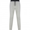 DISSIDENT Pantalon de Jogging Gris Clair/Noir Homme