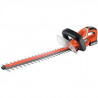 BLACK+DECKER - Taille-haies sans fil 45 cm 18V - GTC1845L20-QW - Livré avec 1 batterie Lithium 18V 2Ah