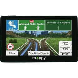 MAPPY GPS Ulti X565 Poids Lourd - Cartes a vie