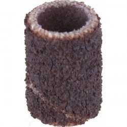 6 bandes ponçage 1/4 gros grain - DREMEL 431