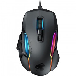 ROCCAT - Kone AIMO Remastered - Souris Gamer - Noire - ROC-11-820-BK