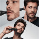 Braun MGK5260 Tondeuse 8-En-1 - moteur auto-senseur - 13 longueurs (0,5 a 21 mm) - lames affûtées inusables en métal