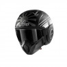 SHARK Casque moto Jet Street Drak Replica Malaysian GP - Gris