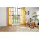 Voilage Leo - 140 x 240 cm - Ocre