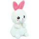 KIDIMOLS Coffret de 3 peluches animaux de la foret +/- 14 cm