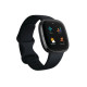 FITBIT Sense - Montre connectée - Carbon/Graphite