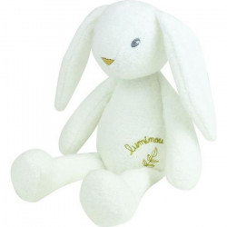 LIMINOU Peluche lumineuse lapin +/- 30 cm