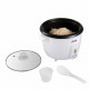 LIVOO  DOC111 Cuiseur a riz - Blanc