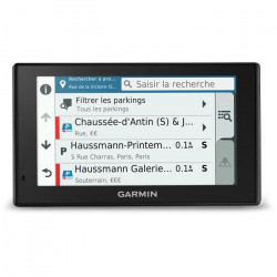 Garmin  GPS Auto DriveSmart 51 LMT-S (SE)