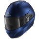 SHARK Casque modulable Evo GT Bleu mat + Cagoule
