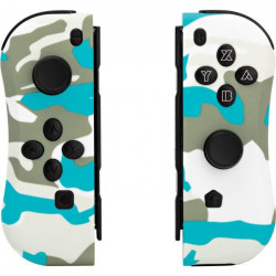 Manette - UNDER CONTROL - iiCon avec Dragonnes - Snownite - Switch