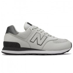 Sneakers NB - Gris - Mixte 36