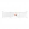 NATTOU Fanny & Oscar Tour de lit - 40 x 180 cm