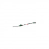 Taille-Haies sans fil télescopique Bosch - UniversalHedgePole 18 (1 Batterie 18 V 2,5 Ah, Chargeur, Longueur de lame 43 cm)