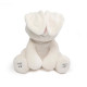GUND - Flora le lapin animé - Peluche interactive