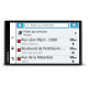 Garmin Camper 780 - GPS Camping-car