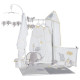 BABY PRICE Eli & Zeli Tour de lit -