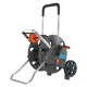 GARDENA Dévidoir CleverRoll taille L  Longueur max 100m  Adapté grand jardin  Livré seul sans kit  Garantie 5 ans (18520-20)