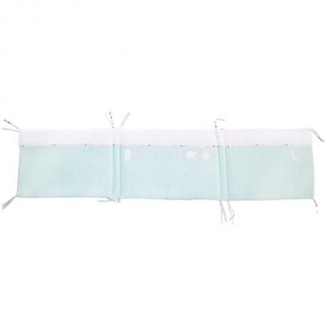 DOMIVA Boréale Tour de lit adaptable  - 40 x 180 cm