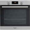 Four électrique encastrable Catalyse Chaleur tournante HOTPOINT FA2544CIXHA - Inox - 71 L - 60x60cm