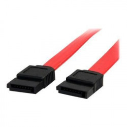 Câble SATA de 15 cm - Cordon Serial ATA en rouge - Câble SATA de 15 cm - Cordon Serial ATA en rouge - SATA6