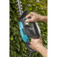 GARDENA Taille-haies électrique EasyCut 450/50  450W  Lame 50cm & coupe Ø18mm  Poignée ErgoLine  Butée protection  (9831…