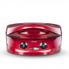 H.KoeNIG TRT180 Four a tarte Tart Express - Multifonction - Rouge