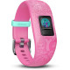 GARMIN Vivofit Junior 2 Princesse - Bracelet d'activité - Enfant fille - Lilas