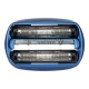 Braun CoolTec Piece De Rechange Pour Rasoir Électrique Bleu, Compatible avec les rasoirs CoolTec, 40B