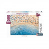 Puzzle N 500 p - Un été a la plage