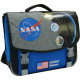 NASA Cartable 41 cm Gris Enfant